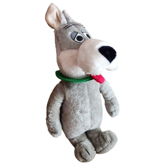 1989 Nanco The Jetsons Dog Astro 18" Gray Plush - Picture 3 of 7